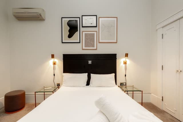 Comfort Suite, Ensuite