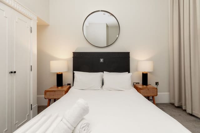 Deluxe Double Room, Ensuite