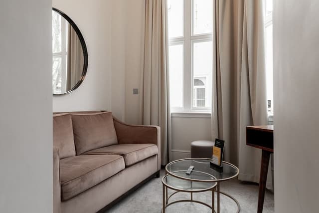 Comfort Suite, Ensuite