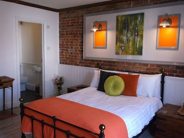 Quadruple Room, Ensuite