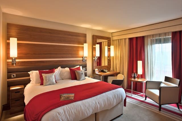 Deluxe Double Room, 1 King Bed