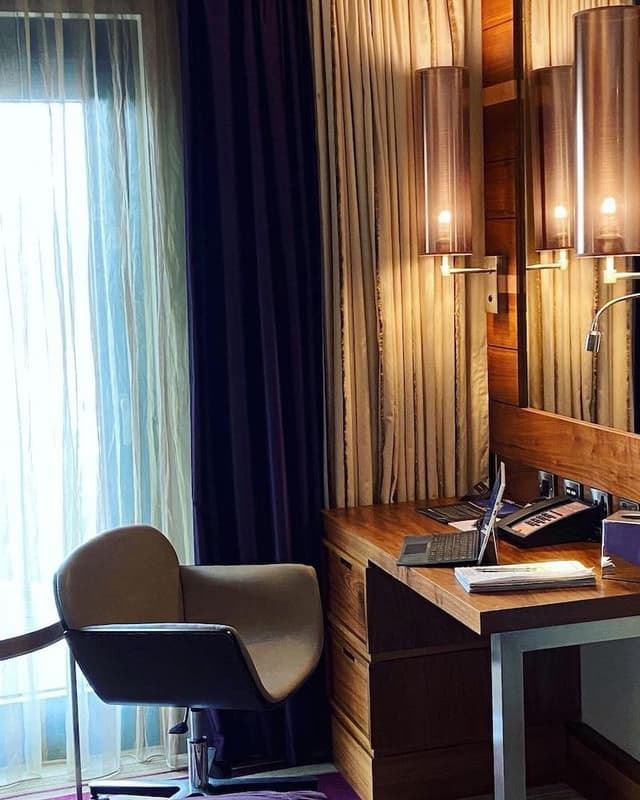 Deluxe Double Room, 1 King Bed
