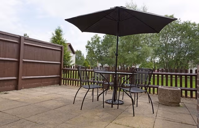 Classic Three Bedroom Apartment