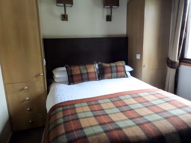 Classic Two Bedroom Chalet