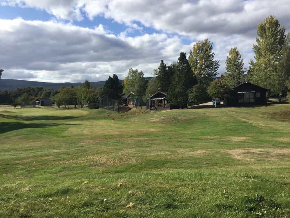 Macdonald Spey Valley Golf & Country Club Macdonald Spey Valley Golf & Country Club