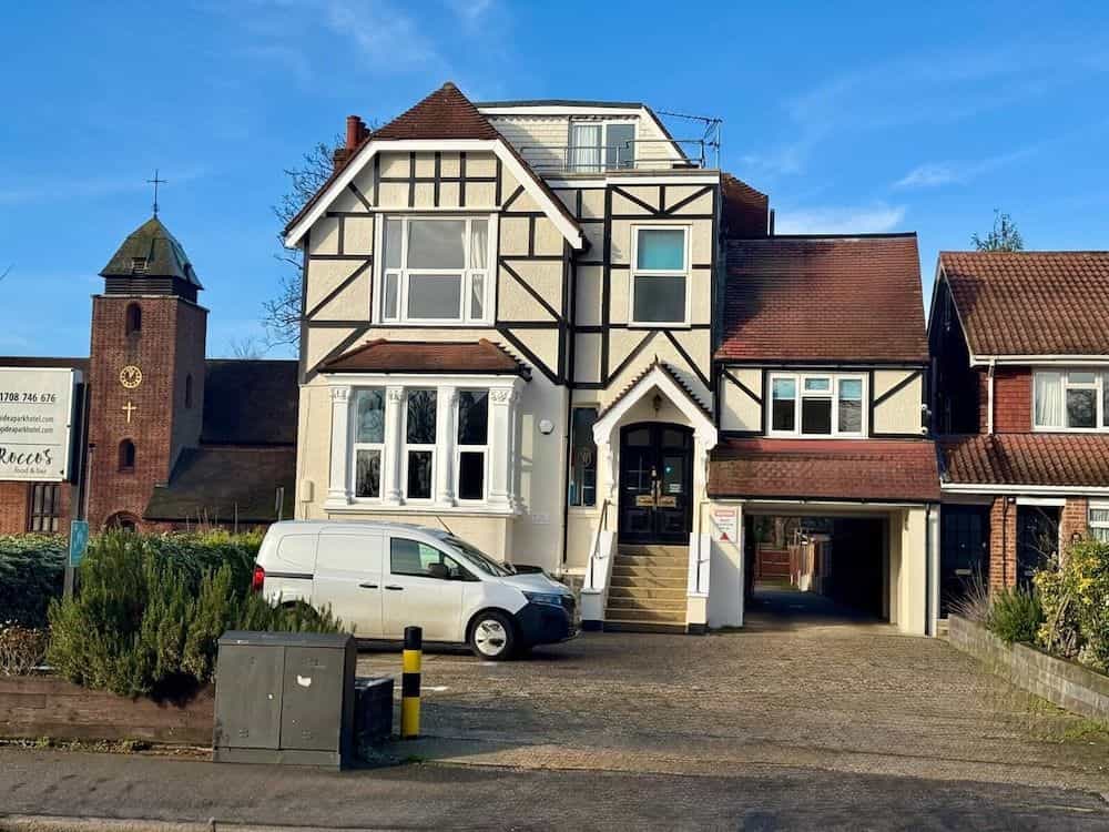 Gidea Park Hotel Gidea Park Hotel
