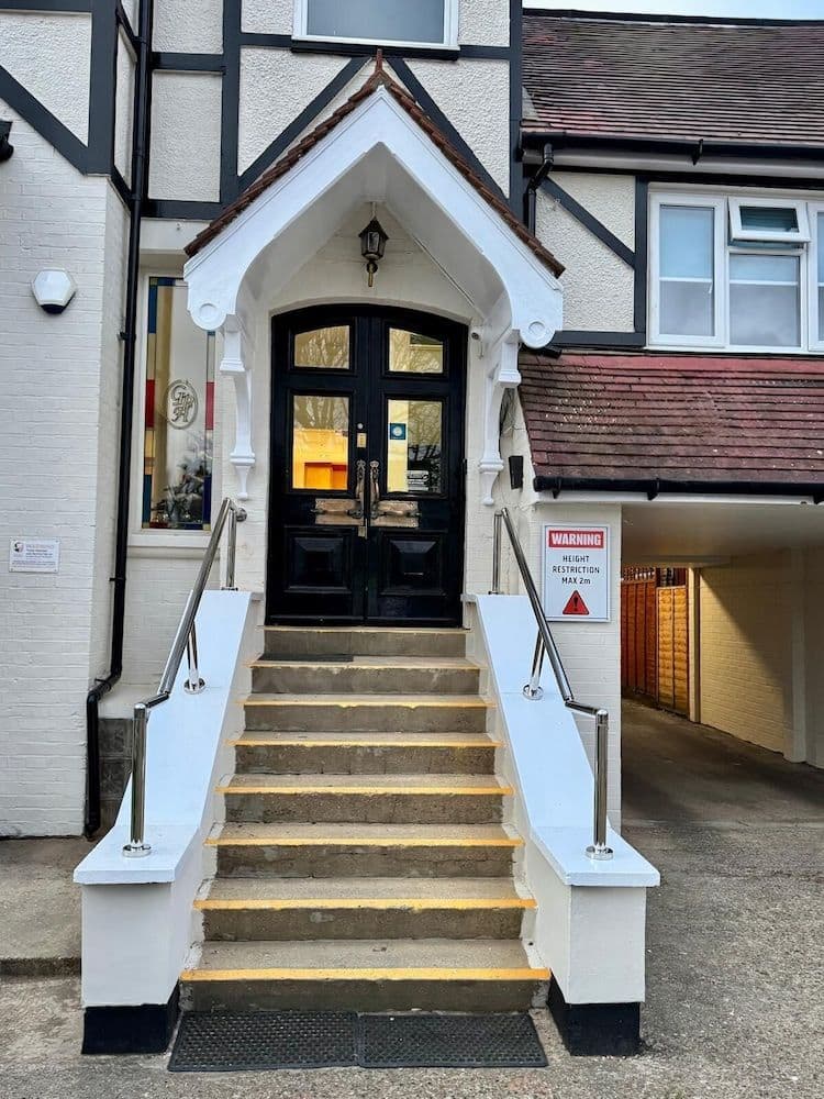 Gidea Park Hotel Gidea Park Hotel