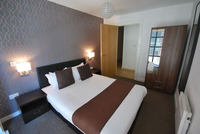 Apartment, 1 Bedroom, Balcony