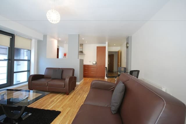 Apartment, 2 Bedrooms, Balcony