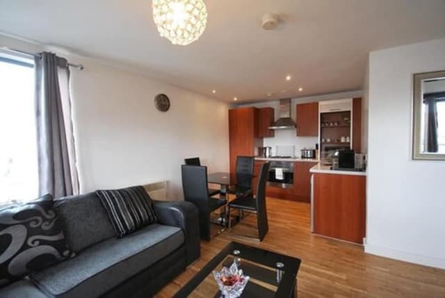 Apartment, 1 Bedroom, Balcony