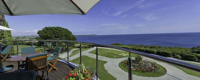 Deluxe Double or Twin Room, Sea View