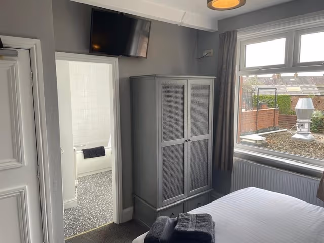 Standard Double Room