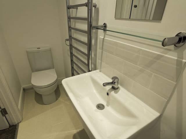 Economy Double Room, Ensuite