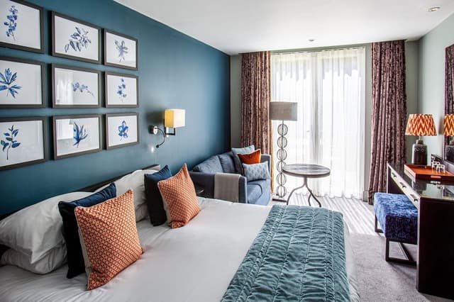 Executive Double Room