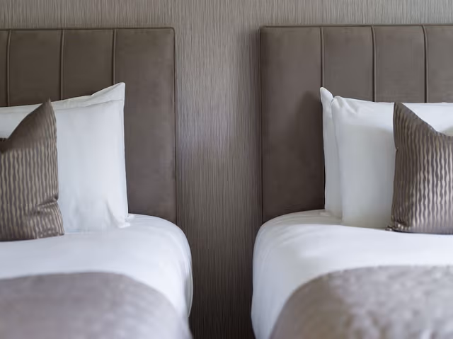 Classic Room, 2 Twin Beds, Non Smoking