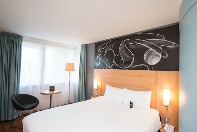 Double Room, 1 Double Bed
