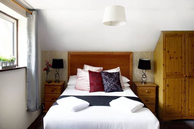 Standard Single Room, 1 Twin Bed, Non Smoking, Ensuite