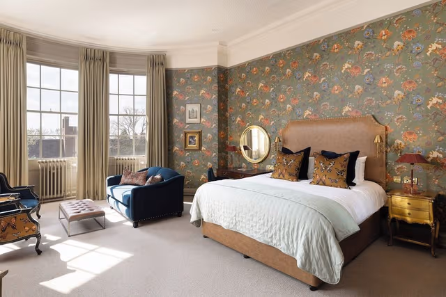 Honeymoon Suite, 1 King Bed