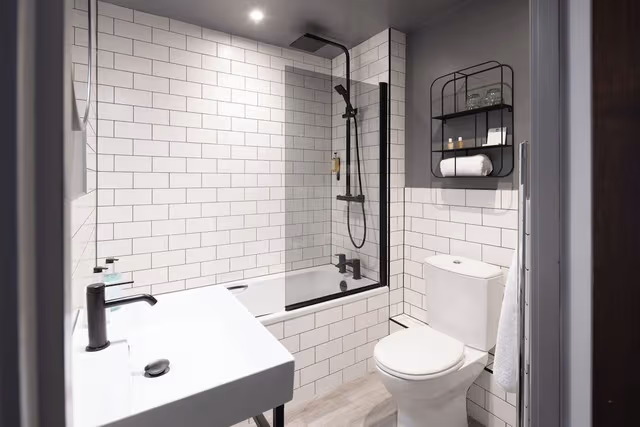 Standard Double Room, 1 Bedroom