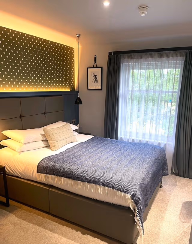 Basic Double Room, 1 Double Bed, Non Smoking