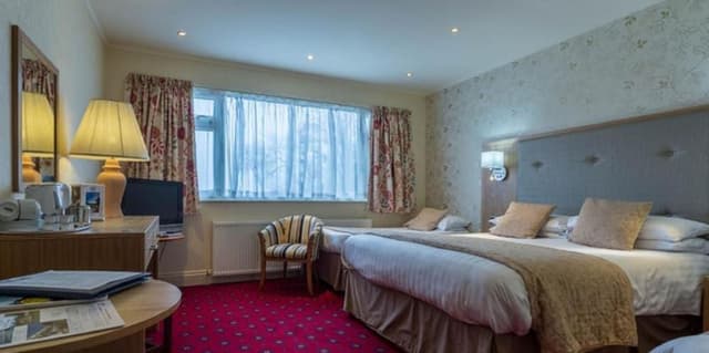 Double Room, 1 Bedroom, Sea View