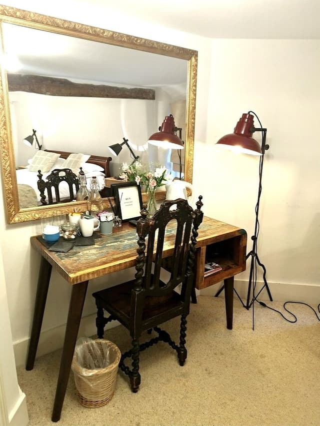 Deluxe Double Room, Ensuite