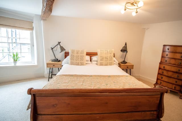 Double room-Deluxe-Ensuite with Bath