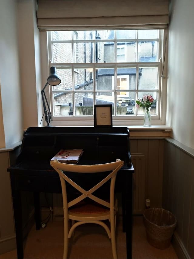 Deluxe Double Room, Ensuite