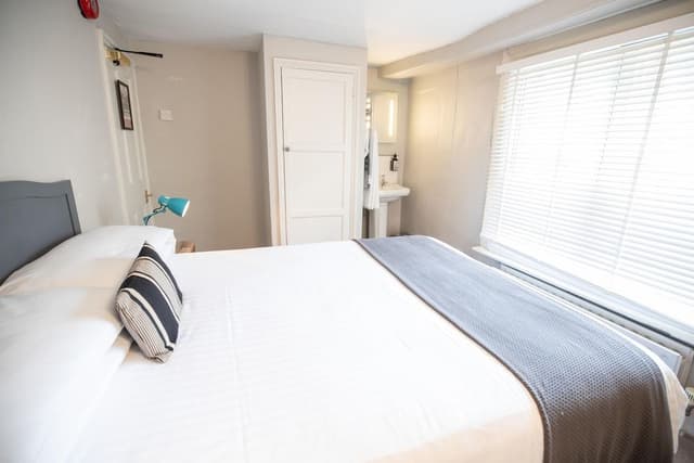Double Room, Shared Bathroom
