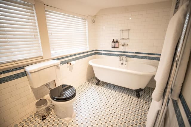 Deluxe Double Room, Ensuite