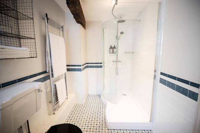 Deluxe Double Room, Ensuite