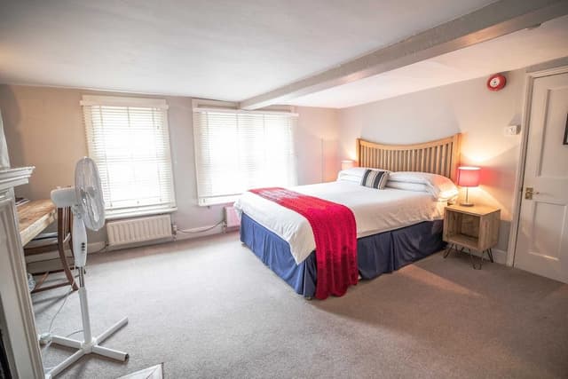 Double Room, Ensuite