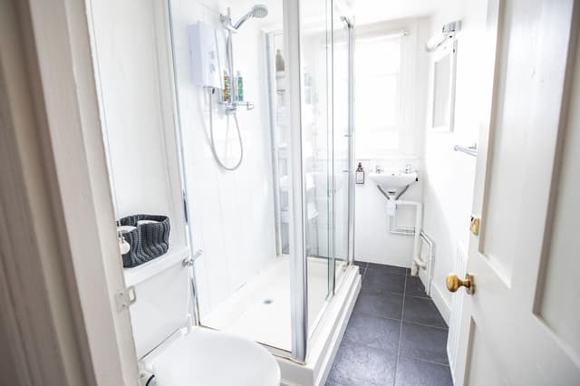 Double Room, Shared Bathroom