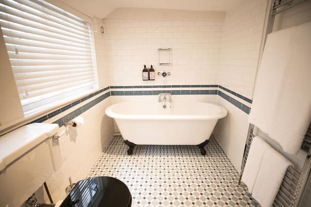 Deluxe Double Room, Ensuite