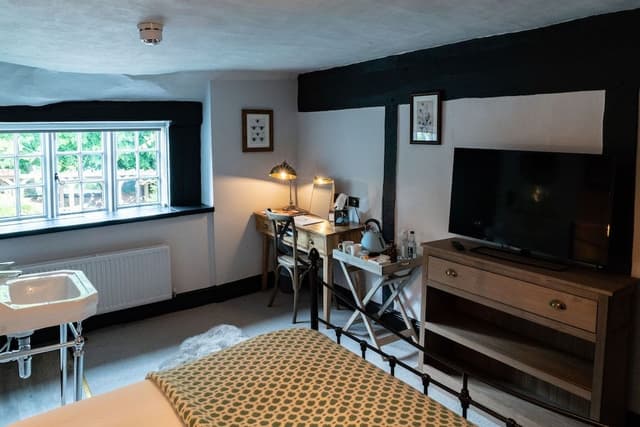 Deluxe Double Room, 1 Double Bed
