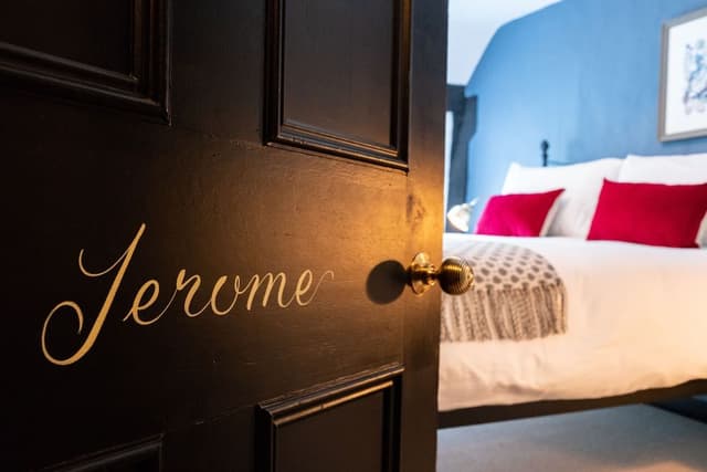 Deluxe Double Room, 1 Double Bed