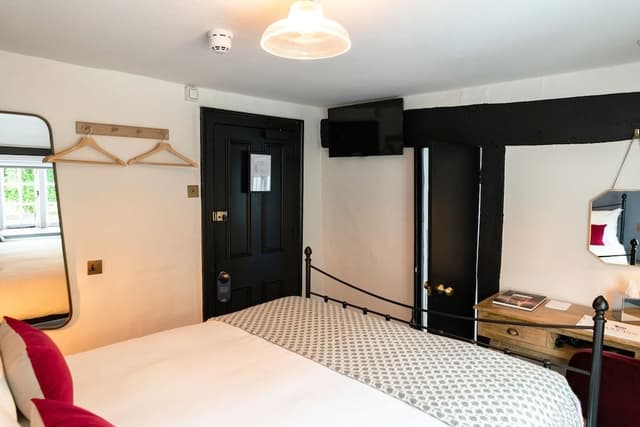 Deluxe Double Room, 1 Double Bed