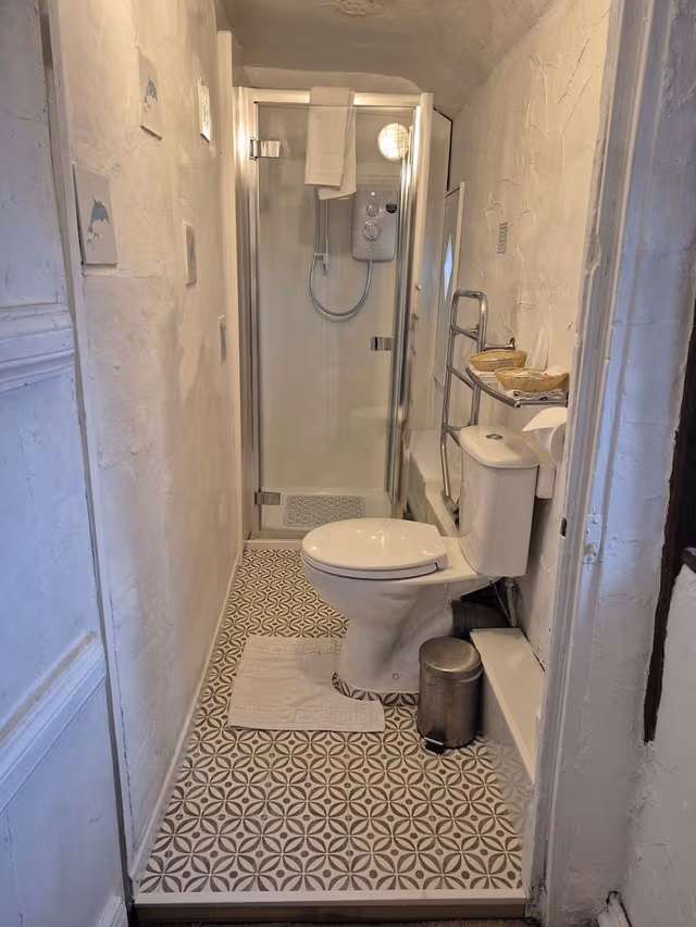 Double Room, 1 Double Bed, Garden View (Narnia Kingsize)