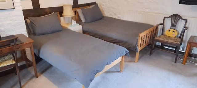 Room, Ensuite (Loft Bedroom)