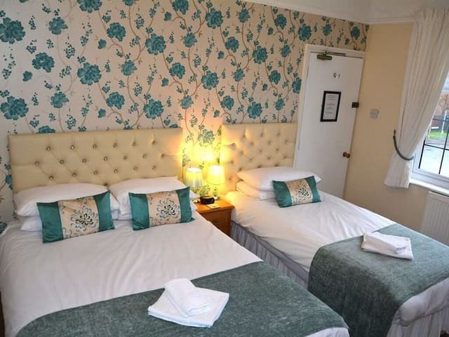 Double Room, Ensuite
