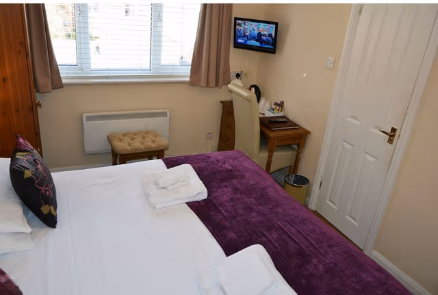 Double Room, Ensuite