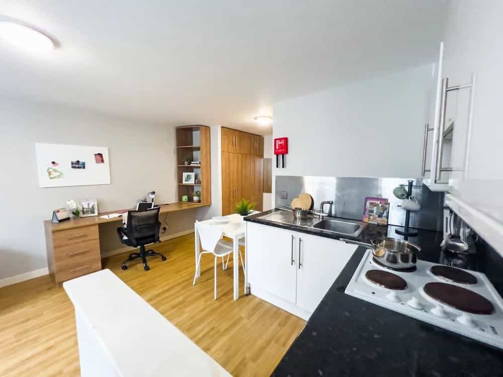 Panmure Court Panmure Court