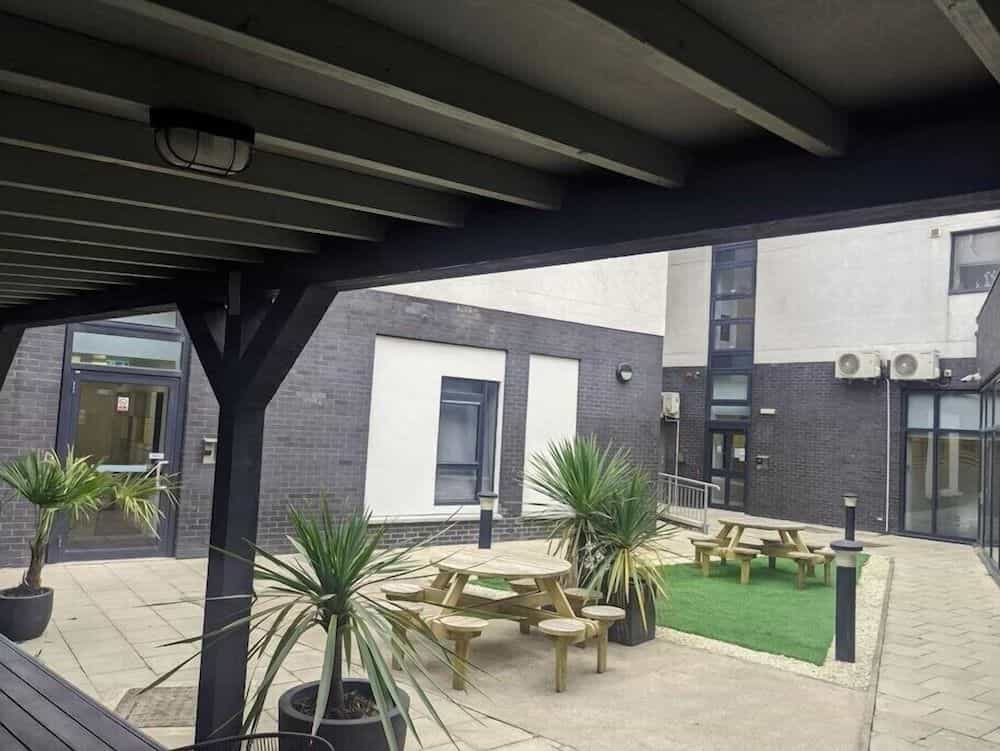 Panmure Court Panmure Court