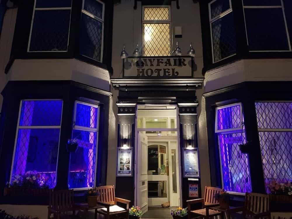 Mayfair Hotel Mayfair Hotel
