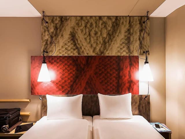 Twin Room