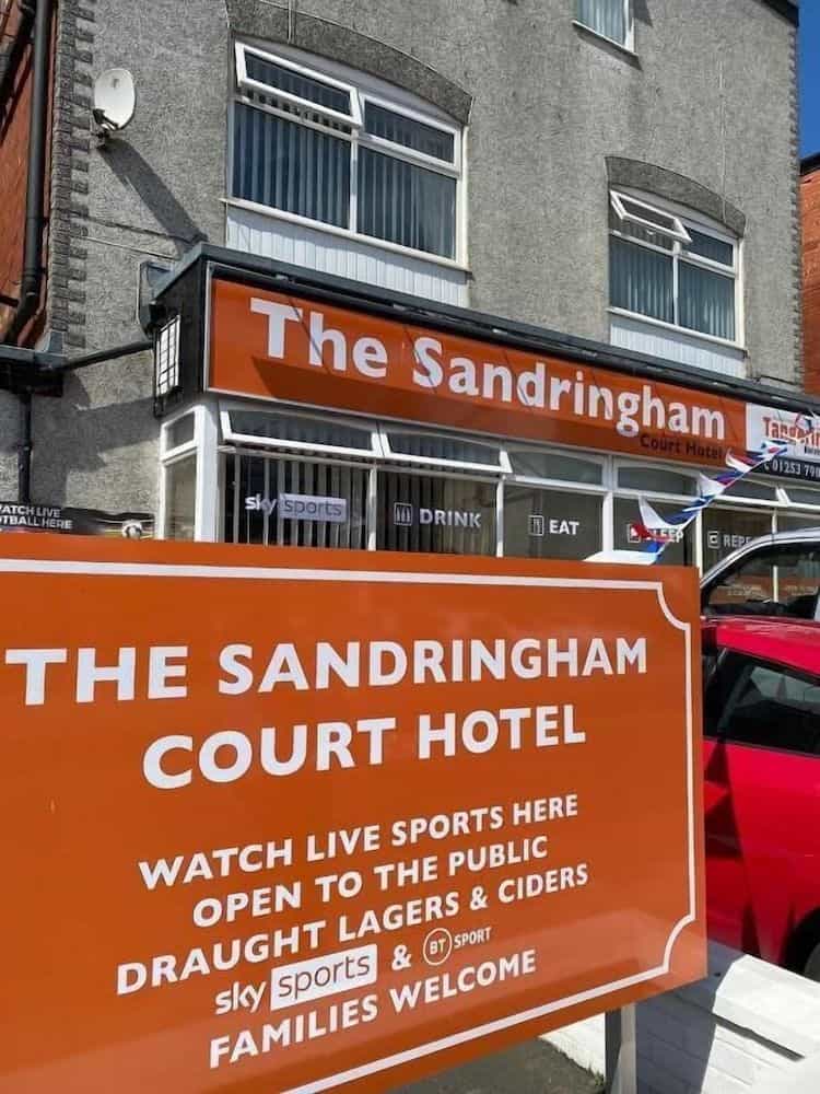 Sandringham Court Hotel Sandringham Court Hotel