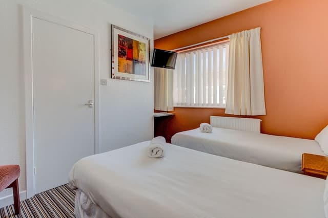 Twin Room
