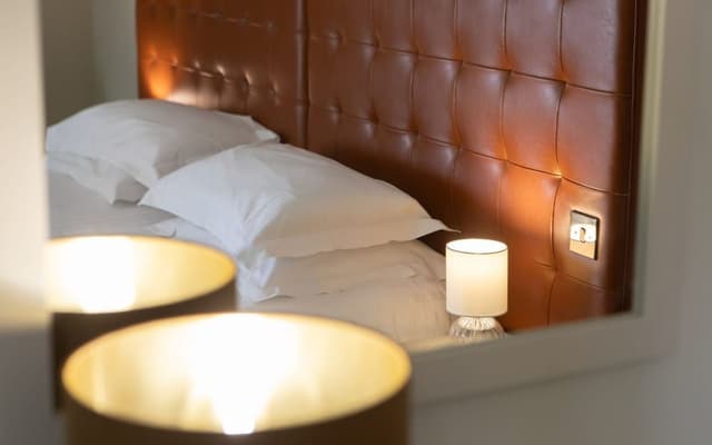 Manor Easy Access Double or Twin Room
