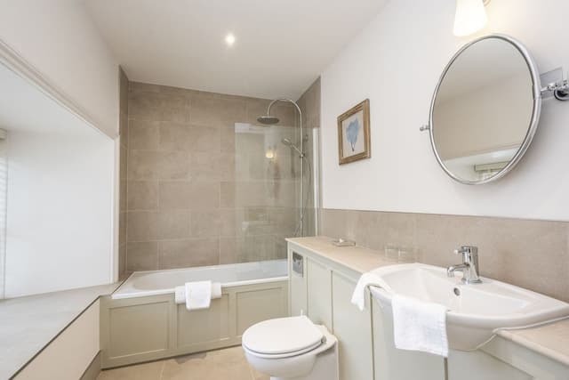 Manor Suite Double Room