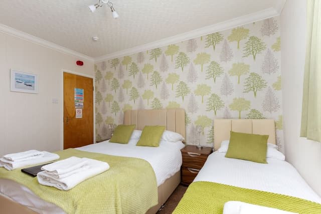 Standard Triple Room, Ensuite